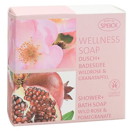 Wellness sæbe Rose, Granatæble