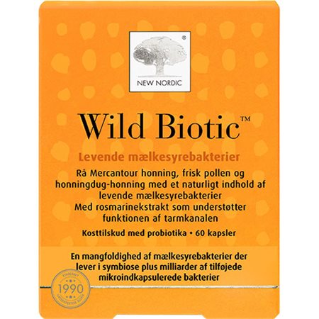 Wild Biotic