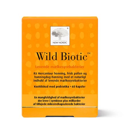 Wild Biotic