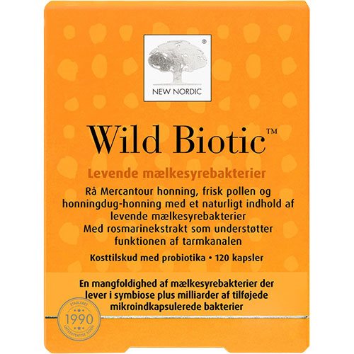 Wild Biotic