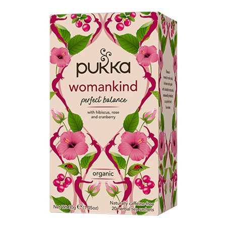 Womankind te Ø Pukka