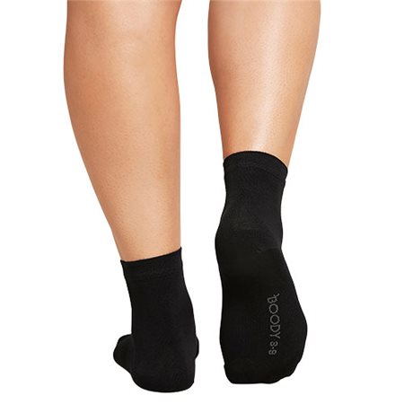 Women´s Everyday Ankle Socks sort str. 36-40