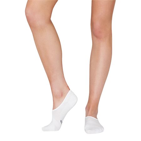 Women´s Hidden Socks hvid str. 35-40