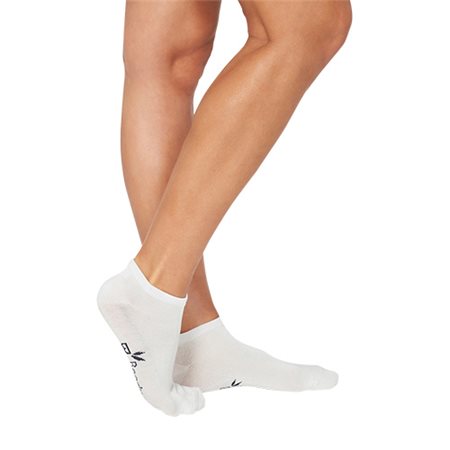 Women´s Low Cut Sneaker socks hvid str. 34-40