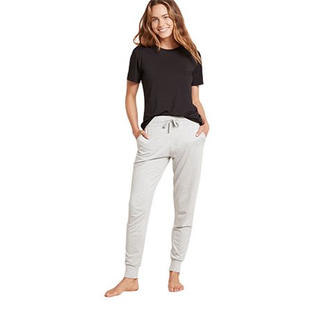 Women´s Weekend Jogger Grey Marl str. XL