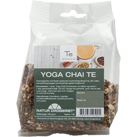 Yoga chai te