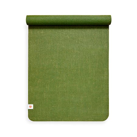 Yoga måtte CompleteGrip Lime 2mm