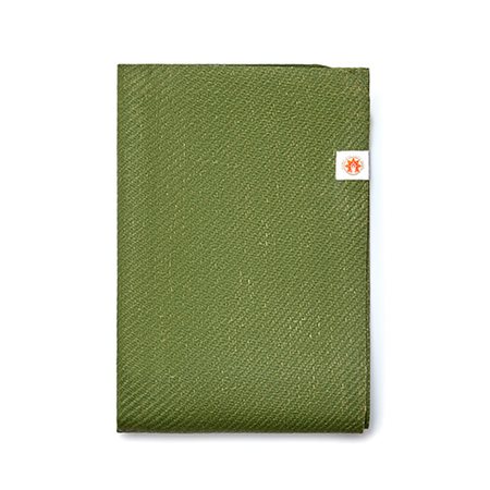 Yoga måtte CompleteGrip Lime 2mm