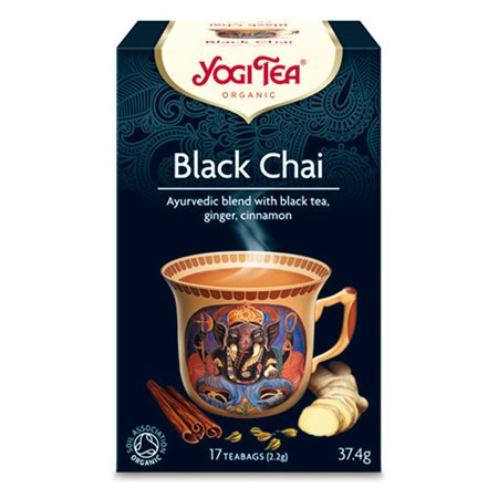 Yogi Tea Black Chai Ø
