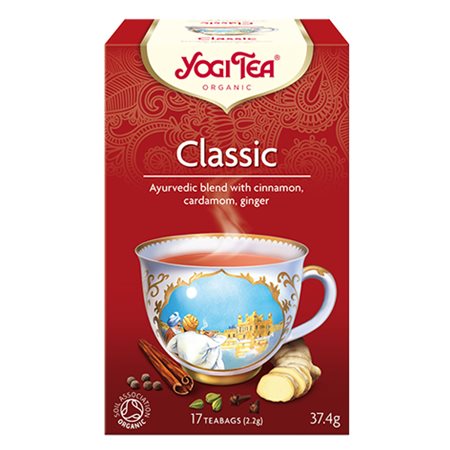 Yogi Tea Classic Ø