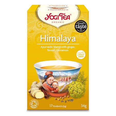 Yogi Tea Himalaya Ø