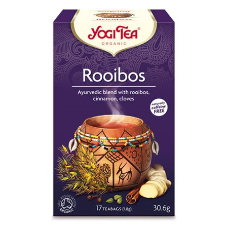 Yogi Tea Roibos Ø