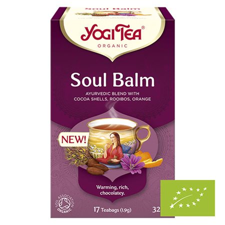 Yogi Tea Soul Balm Ø