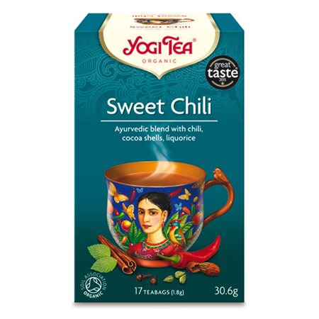 Yogi Tea Sweet Chili Ø