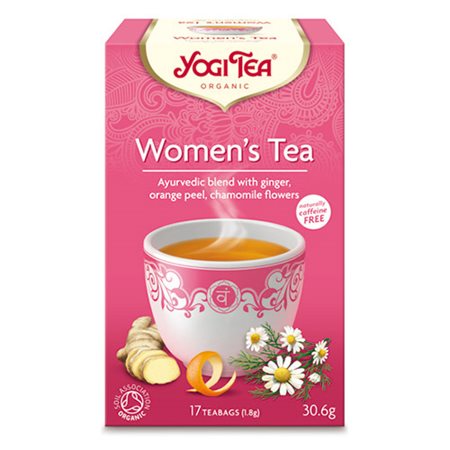 Yogi Tea Women's Ø