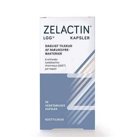 Zelactin LGG kapsler