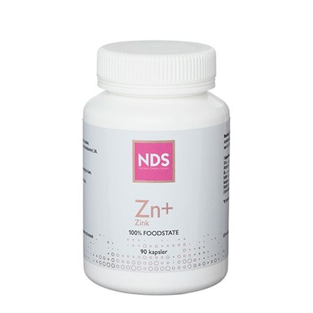 Zn+ Zinc